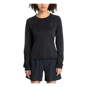 Performance Long Tee WMNS "Black Eclipse" 1WE10320106