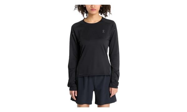 Performance Long Tee WMNS "Black Eclipse" 1WE10320106
