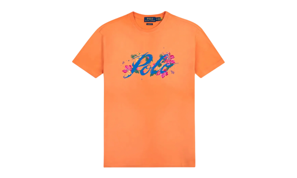 Petals Tee "Orange" 710846820003