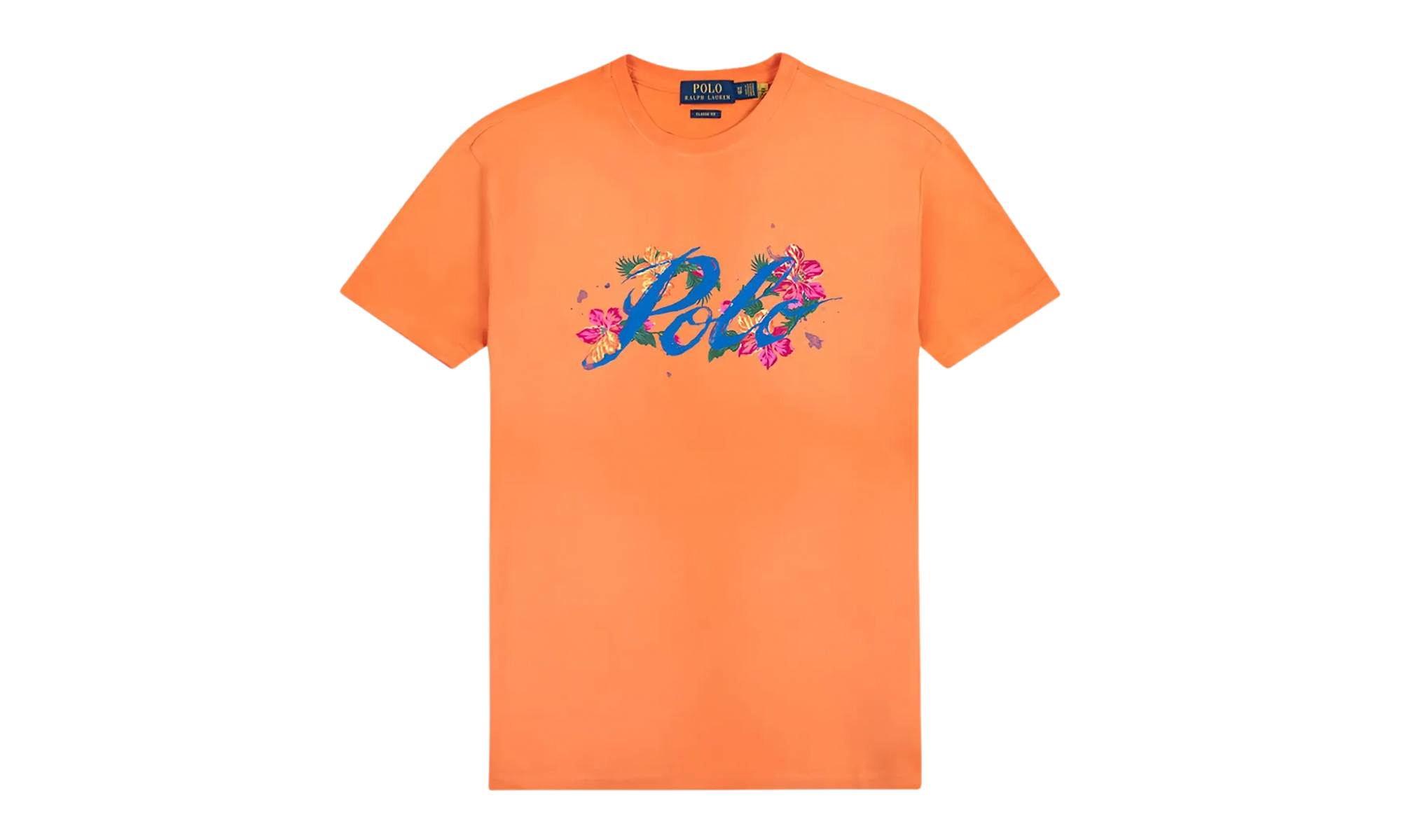 Petals Tee "Orange" 710846820003