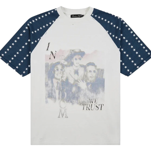Pledge Tee "White" BK039