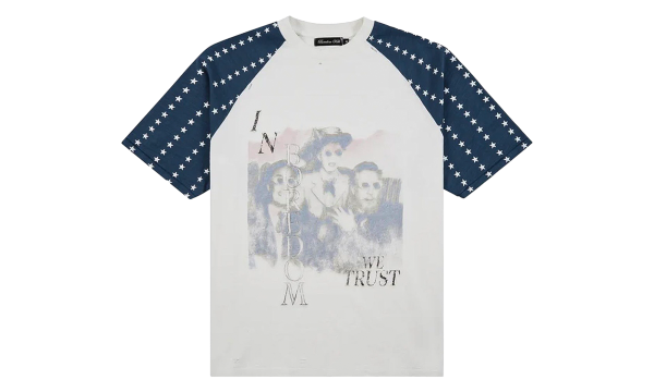 Pledge Tee "White" BK039