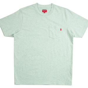 Pocket Tee "Mint" SU1031
