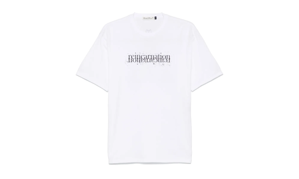 Praying Tee "White" UC1E3804