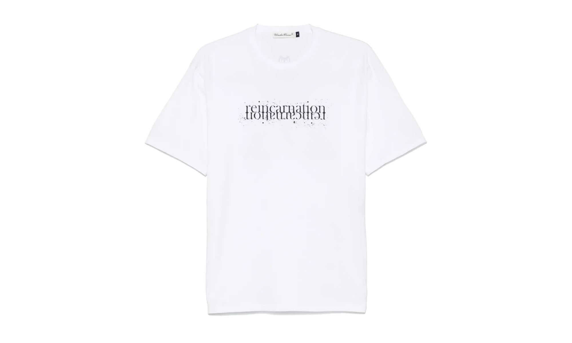 Praying Tee "White" UC1E3804