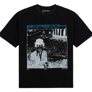 Purpose Tee "Black" BK031