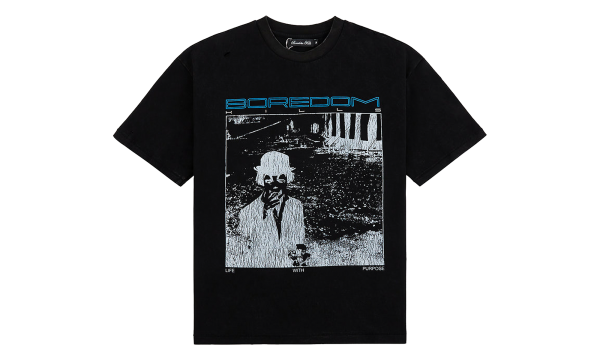 Purpose Tee "Black" BK031
