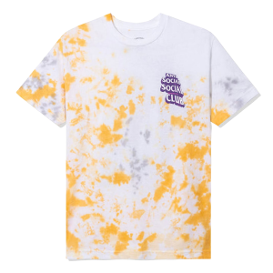 Quest For Love Tee "White / Multicolor" ASSC021