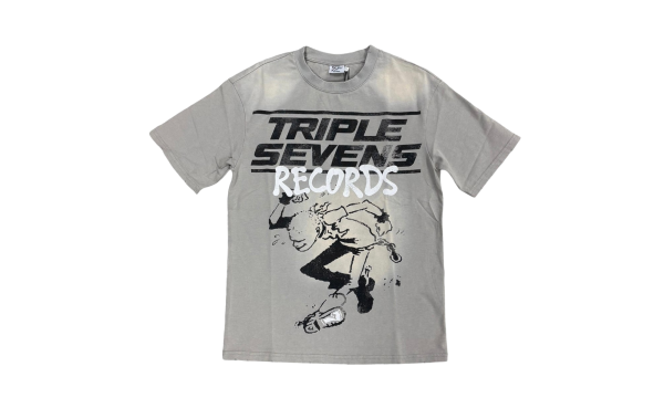 Rager SS Tee "Grey" D215DE75