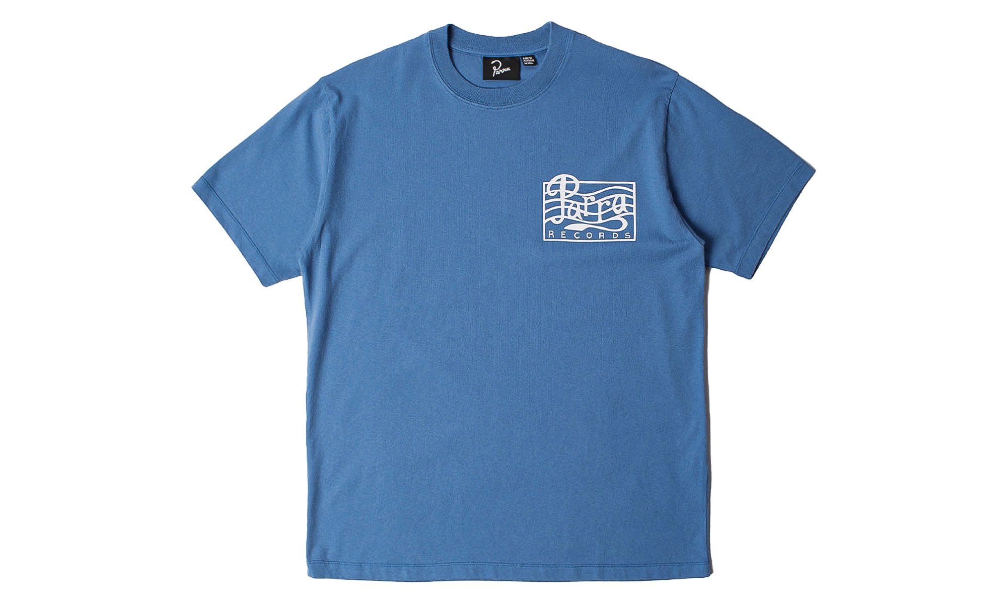 Records SS Tee "Blue" 56315