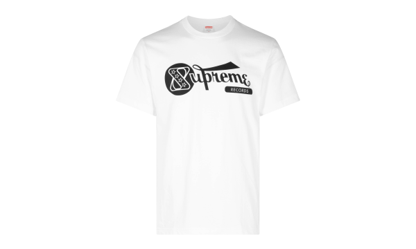 Records Tee "SS24" SU408
