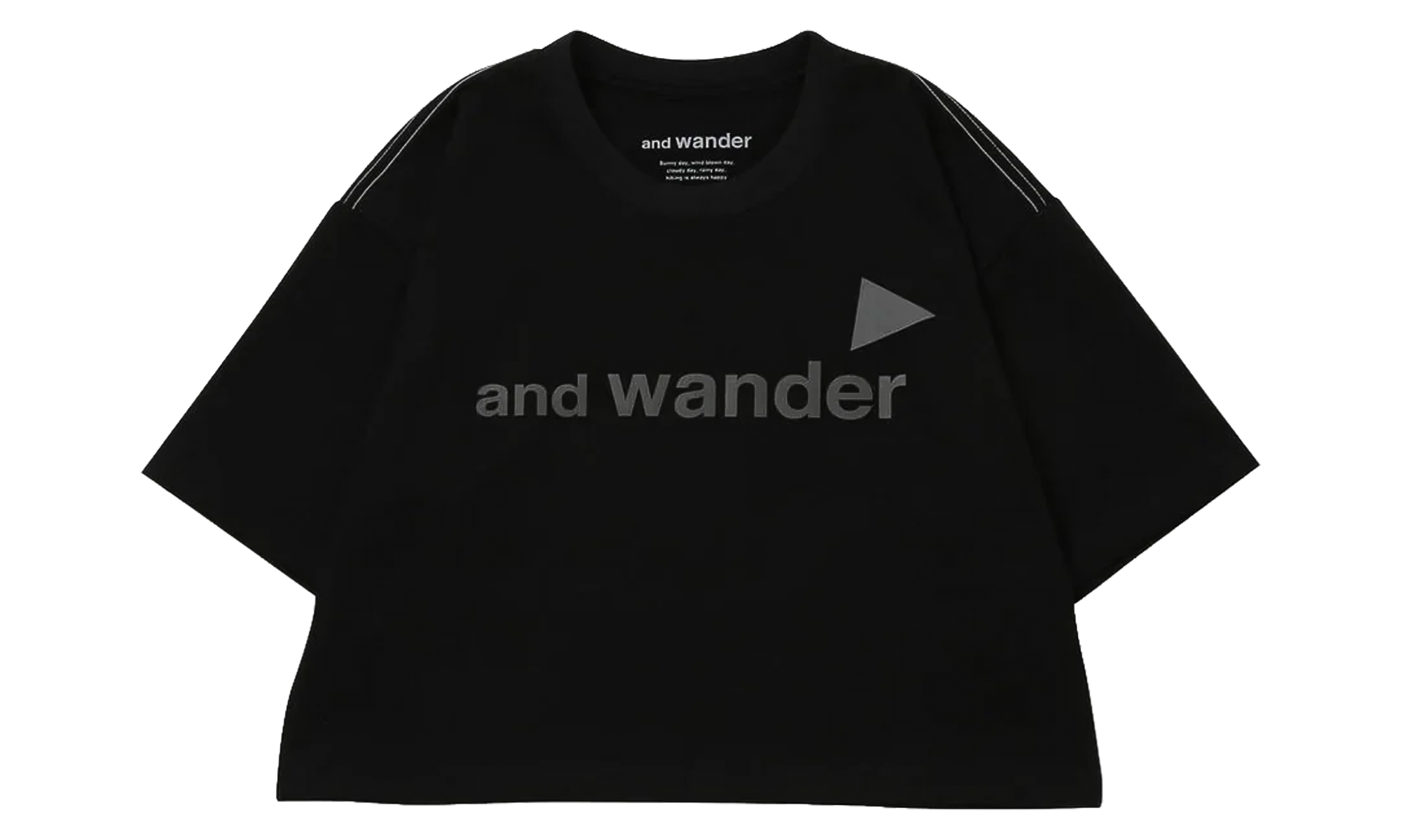 Ref Tee WMNS "Black" 5746184193 010