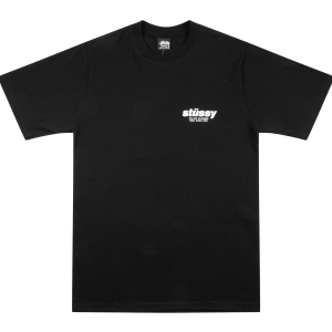 Rollers Tee "Black" STUS31