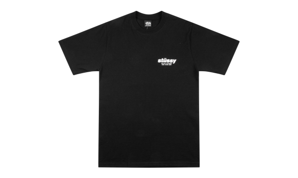 Rollers Tee "Black" STUS31