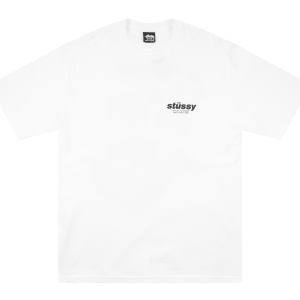 Rollers Tee "White" STUS32