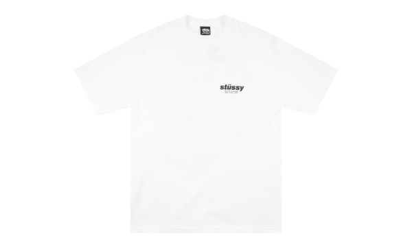 Rollers Tee "White" STUS32