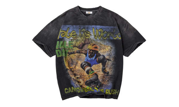 Rush Tee "Black" VAL291