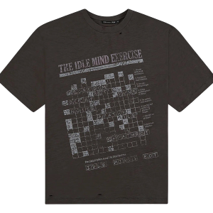 Scramble Tee "Grey" BK037