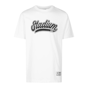Script Logo Tee "White" SGS0565