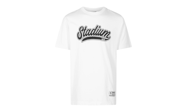 Script Logo Tee "White" SGS0565