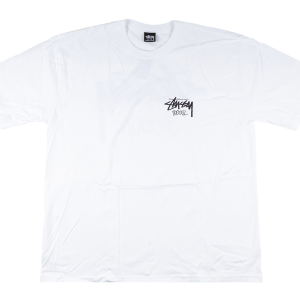Seoul Chapter Tee "White" STUS439