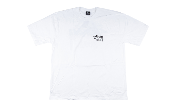 Seoul Chapter Tee "White" STUS439