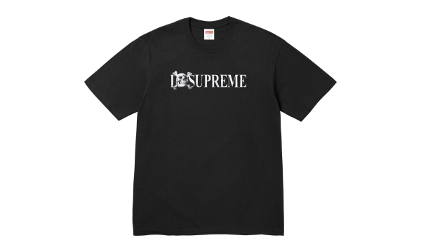 Skull Tee "Black" SU26381