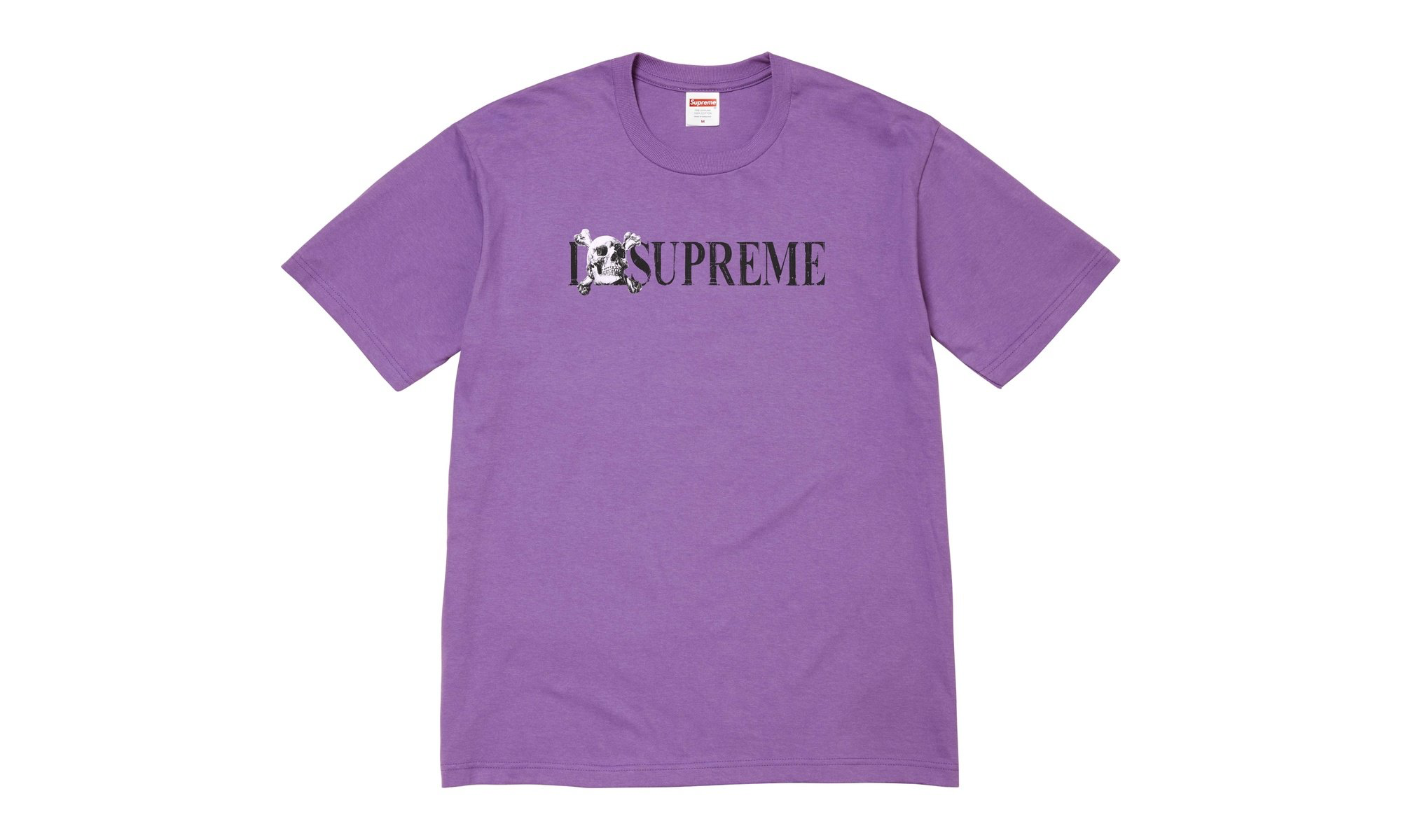Skull Tee "Purple" SU26452