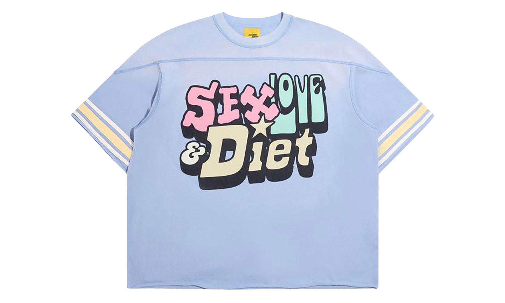 SL&D 26 SS Tee "Blue" DSM-S26-032