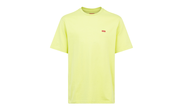 Small Box Tee "SS20" SU8893