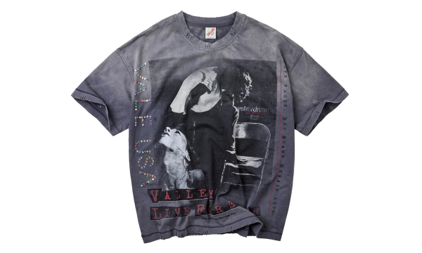 Solo Tee "Grey" VAL363