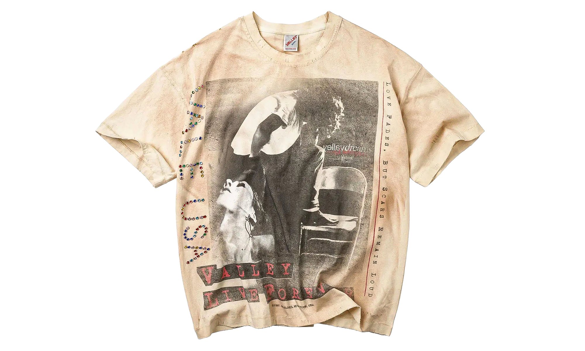 Solo Tee "Natural" VAL360