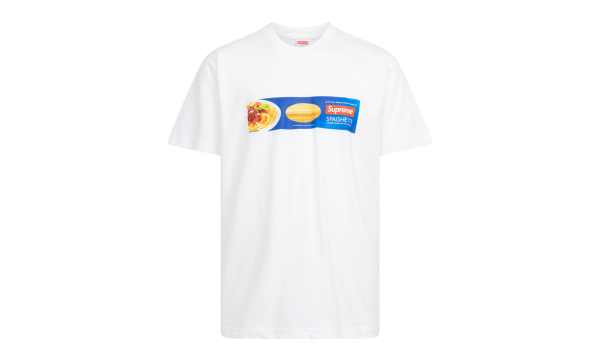Spaghetti Tee "FW21" SU10757