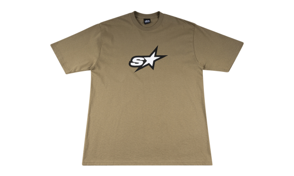 SPEEDWAY TEE "Army" STUS178
