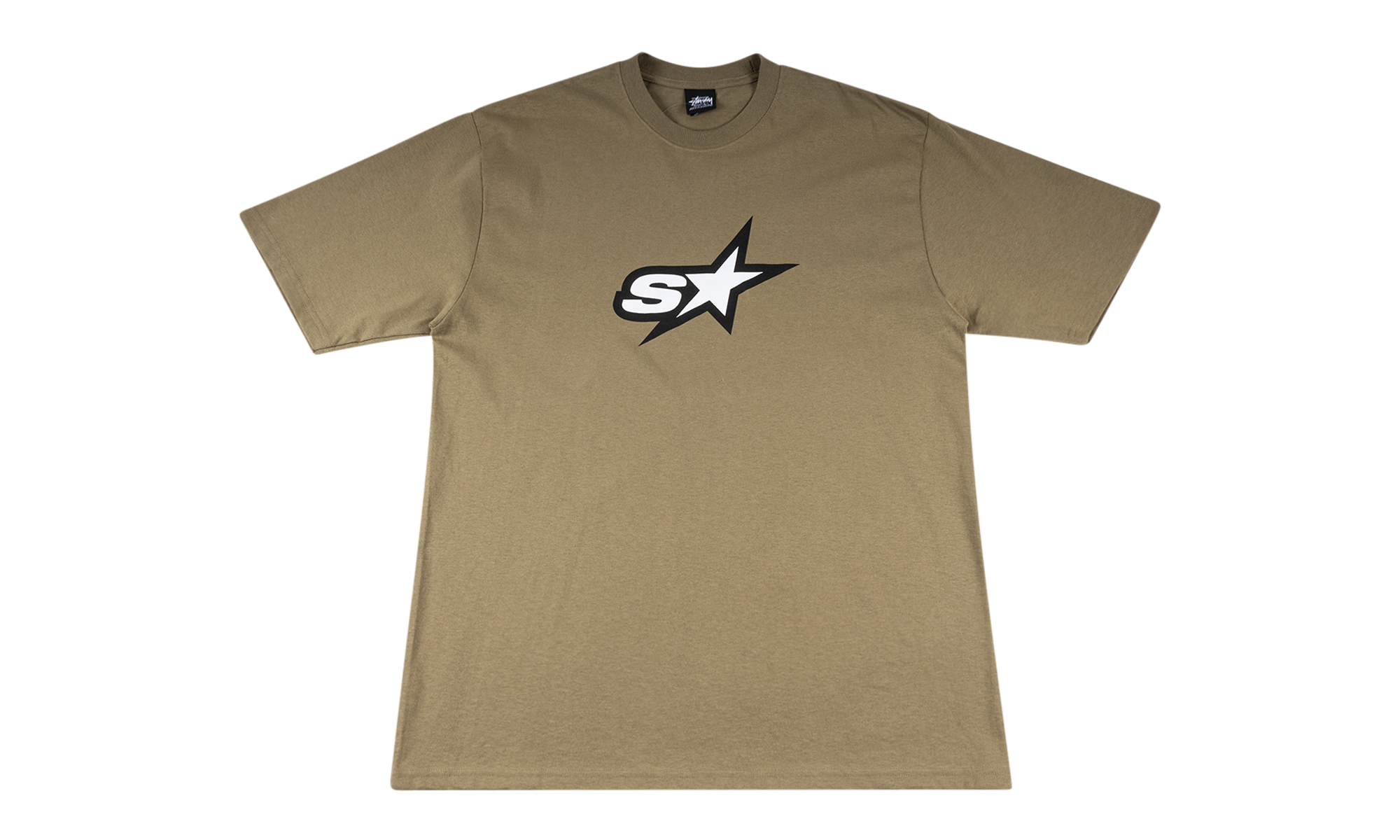 SPEEDWAY TEE "Army" STUS178