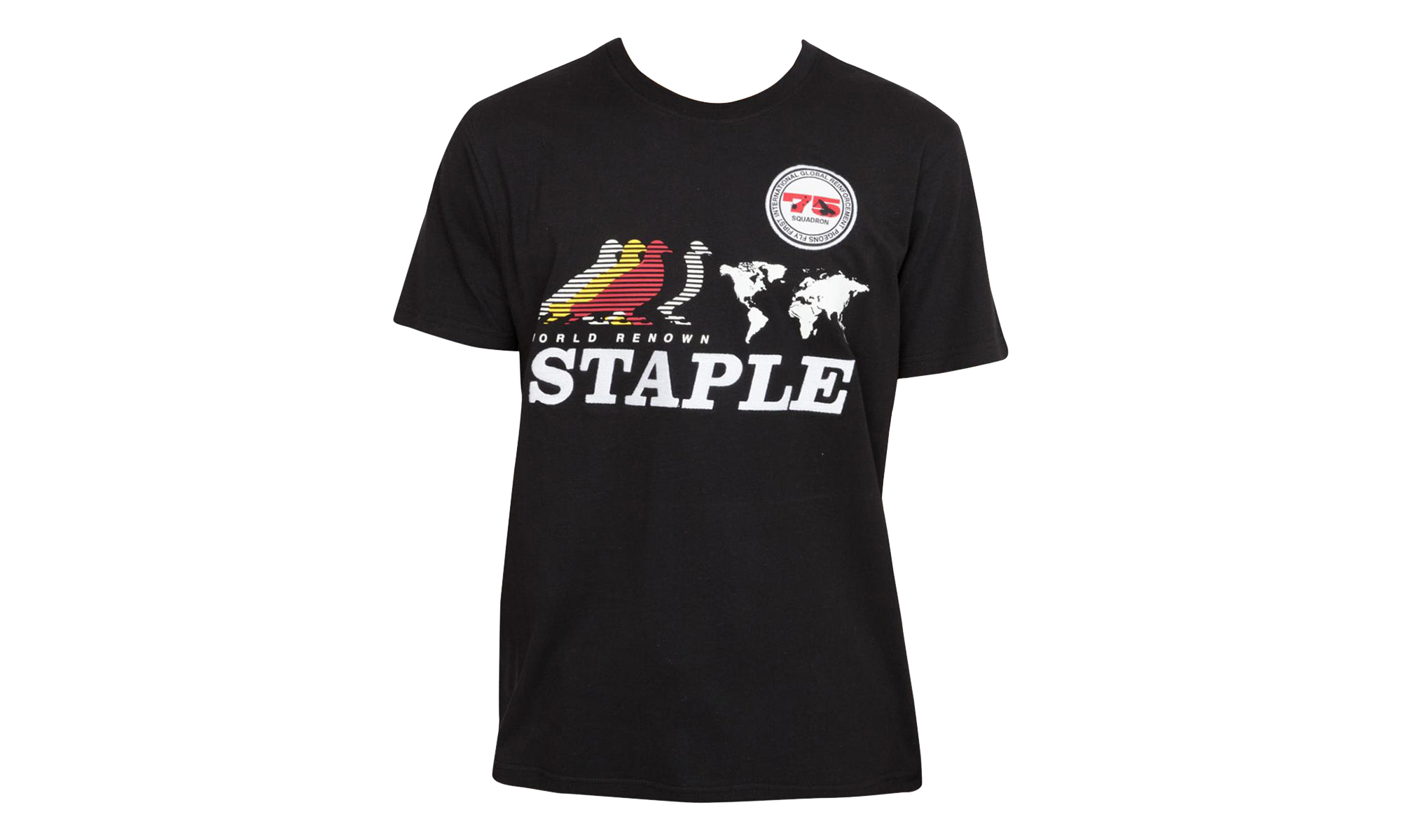 Squadron Tee "Black" 1908C5631