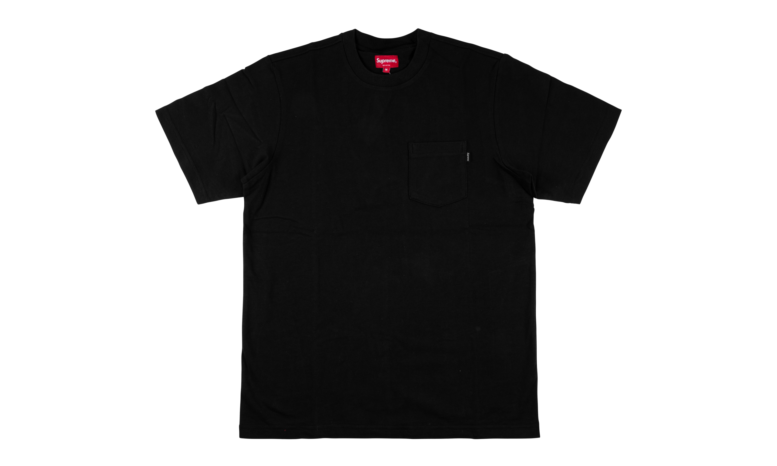 SS Pocket Tee "SS19 - Black" SU26294