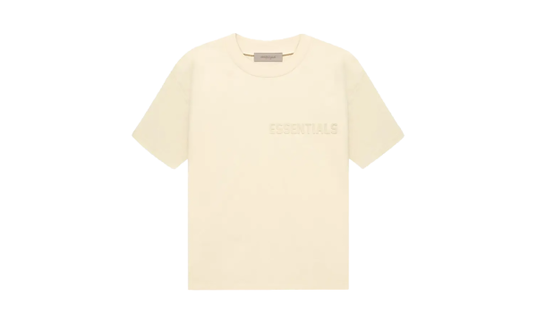 SS Tee "Eggshell" 447E0477