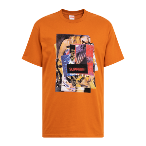 Stack Tee "FW21 - Rust" SU10755