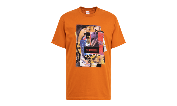 Stack Tee "FW21 - Rust" SU10755