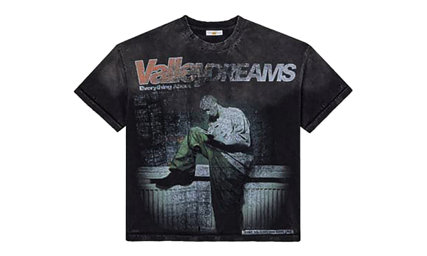 Stanley Tee "Black" VAL190