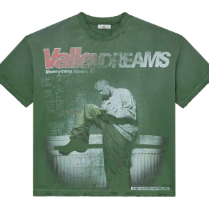Stanley Tee "Green" VAL202
