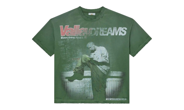 Stanley Tee "Green" VAL202