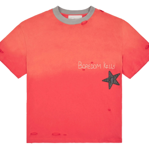 Stardom Tee "Red" BK045