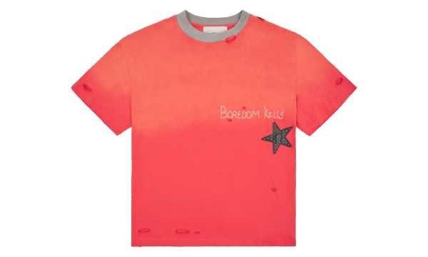 Stardom Tee "Red" BK045