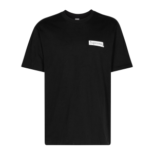Static Tee "Black" SU288
