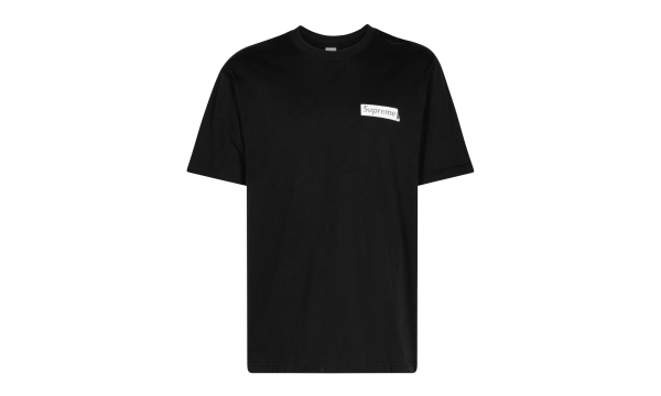 Static Tee "Black" SU288