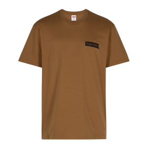 Static Tee "Brown" SU287