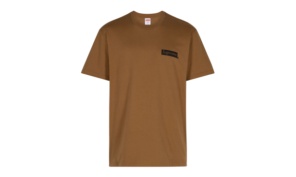 Static Tee "Brown" SU287