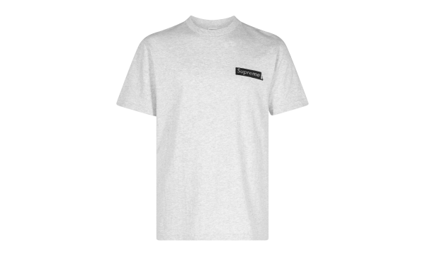 Static Tee "Grey" SU286